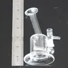 Mini Glass Bongs Hookahs cute animal Perforated mesh perc Water smoking pipe bowl dome nail Oil Rigs Dab Heady Rig Elephant Octopus