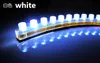 car LED strip super Bright 3mm 24 48 72 96 120CM Waterproof Flexible Boat Bike Tail number