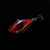 DHL 6 Colour 0.46 ounces 2.36 inches Lure 3D Fishing Eyes Laser Line Hard VIBRATION Baits Life-like Swimbait Fishing Lures