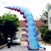 Outdoor Building Decorative Inflatable Octopus Leg Multi-size Blow Up Marine Animal Octopus Claw for Event and Show