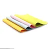 180mm*150mm 100 Piece Microfiber Cleaning Cloths Household Cleaning Tools - For All LCD Screens, Tablets, Lenses, and Other Delicate Surfaces