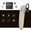 Joway H05 Stereo Stereo Zestaw słuchawkowy Bluetooth Smart Business Style Skórzane słuchawki Słuchawki z mikrofonem dla wszystkich inteligentnych telefonów Fone de Ouvido