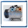 MSC60CN auto compressore ac per Mitsubishi Spacestar 1.3 1.8 AKD200A071 AKC200A072 MR398278 MR50007