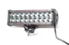 Lighting 9 inch white 54W LED WORK Light bar 4*4 FLOOD TRUCK BOAT OFFROAD utv