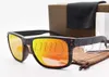 Sommermänner polarisierte Sonnenbrille TR9010 Buntes Sonnenbrillen UV400 Fahrradglas Frau zur Höhe der Sonnenbrille mit Fall 6556187