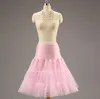 New Arrivals Tea Length Short Knee Swing Skirt Prom Silps Crinoline Bridal Petticoat Underskirt ballerina skirt WS0033701692