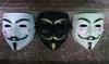 New Desige V Mask Masquerade Masks For Vendetta Anonymous Valentine Ball Party Decoration Full Face Halloween Super Scary Party Mask