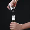 HQY Magnet-Automatic Bottle Opener Bar Kök Gadgets Liv Bra Helper Rostfritt Stål Öppnare Dina bästa julklappar