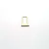 Immagini reali Vassoio scheda SIM di alta qualità per iPhone 5S Argento Oro Nero Disponibile Ordine misto Accetta