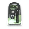 Vertex LAW LO VV Battery Charger Kit 350mAh CO2 Oil Preheat Batteries E Cigarettes Vape Pen Fit 510 Atomizers Cartridges 3 Packagings