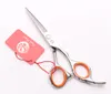 5.5" JP Stainless Purple Dragon Professional Hair Scissors Cutting Scissors Thinning Shears Barber Shop Hairdressing Shears Hair Tools Z1009