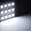 200setlot Pure White 12 5050 SMD LED LED Light Light Panel T10 DOME BATS BA9S Adapter DC 12V 2973571