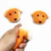 DHL Squishy Toy hamburger lapin chien ours squishies Slow Rising 10cm 11cm 12cm 15cm Soft Squeeze Cute Strap cadeau Stress enfants jouets D10