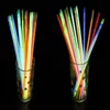 LED Light Up Flashing Sticks Bracelet Multi Color Lighting Blinking Glow Party decoration LED light stick bracelets led kids toy bracelets