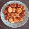 상용 사용 비 스틱 LPG 가스 50pcs Poffertjes Grill 미니 네덜란드 팬케이크 제조업체 기계 Baker7535620