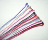 100pcslot Silk Nceklace Cord Wire smycken Fyndkomponenter för DIY Craft Gift 18inch WC89352782