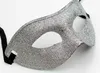 Vintage mannen vrouwen bling poeder masker volwassen maskers maskerade partij gemaskerde bal maskerade zelfs masker feestelijke hallowen kerstbenodigdheden