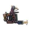 Professional Casting Iron Tattoo Machine 10 Wraps COLE COIL ROINE STEEL TATTOOS Body Art Gun Makeup 110080125735808