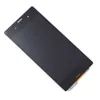 For Sony Xperia Z LT36i L36H C6603 LCD Touch Screen Digitizer +Frame Black