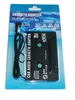 Hela 50pcslot 35mm Universal Car Audio Cassette Adapter Audio Stereo Cassette Tape Adapter för MP3 Player Phone Black7865377