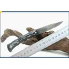 Factory Direct Ghillie EDC карманные складные лезвия фруктовый нож ABS ручка мини-карманы подарочные ножи