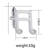 뜨거운 판매 패션 셔츠 고급 음자리표 커프스 고급 커프스 단추 음악 참고 클래식 프랑스 커프스 단추 남성용 선물