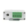 Umlight1688 LED RGBW / RGB مكبر للصوت DC12 / 24V 24A 4 قناة الناتج مكرر الطاقة وحدة تحكم وحدة التحكم ل RGBW / RGB