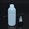 4000pcs Novo tipo 60ml 2OZ Torção Cap vazio plástico HDPE garrafa atacado