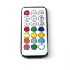 WS2812B WS2811 LED Tira Controlador Magic RGB Controlador de luz RGB com remoto Mini Symphone 21 Keys IR Controle