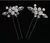 Moda Bride Headpieces Cleip Pearl Hairpin Wedding Jewelry Accessories Studio com jóias Direct Whole5228306