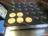 Commercial Use Non Stick LPG Gas 50pcs Poffertjes Grill Mini Dutch Pancakes Maker Machine Baker1220359