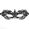 Svart Butterfly Lace Mask Kvinnor Sexiga Animal Party Masker Fascinerande Rolig Ansiktsmask för 2016 Party Queen