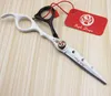 515 6039039 Brand Purple Dragon Hairdressing Scissors 440C Barber039S Home Salon Cutting ScoSors tunnare sax H8487312