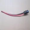 Bilbil Xenon LED Glödlampa Hållare Socket Connector Harness Pluggar T10 / W5W / 194/168 / T15