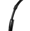 OVLENG OV-L900MV 3.5mm Fiş Stereo Kulaklık Kulaklık Kulaklık Bilgisayar için Mic Uygulaması ile, Taşınabilir Medya Oynatıcı