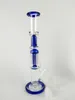 High 26cm, glass rod, glass glass pipe smoking oil rig