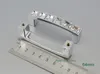 Modern Crystal Furniture Handles Chrome Door Knobs Dresser Drawer Wardrobe Kitchen Cabinets Cupboard Pull Door Accessories