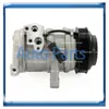 10S20E-kompressor för Jeep Chrysler Dodge Durango 55111413AB RL056288 68357 447220-4933