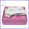 Nieuwe Handheld Ultrasone 1MHZ Facial Massager Huid Lifting Draai Rimpel Verwijderen Acne Behandeling Anti-aging Schoonheid Apparaat