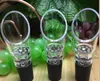 Aeratori per vino in plastica Decantazione per vino Aeratore Filtro per aeratore Strumenti per barra versatore con confezione OPP Spedizione gratuita