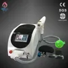 black doll 1064nm & 532nm q switch yag laser for dark spot removal pigmentation tattoo removal