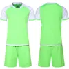 Personalizado Equipe nova barato Soccer Jersey Set, Atacado uma variedade de alta qualidade Personalizado Futebol Tops Com Shorts, uniformes de futebol da equipe personalizado