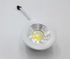 Groothandelsprijs 5W dimbaar mini-LED-plafond naar beneden licht witte ronde spotlichten levende Kicthen lampen AC85-265V