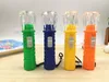 Portable portable plastic flashlight mini flashlight plastic shell household6995356