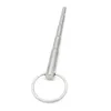 stainless steel urethral sound penis urethral plug insert device toy Urethra Stimulate Dilator Masturbation Rod8341654