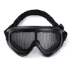 Jacht Airsoft Tactische Ogenbescherming Metalen Gaas Pinhole Bril Goggle