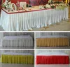 decorações de mesa preta e dourada