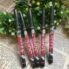 Newest Arrivals Black Waterproof Pen Liquid Eyeliner Eye Liner Pencil Make Up Beauty Comestics (T173) Free Shipping