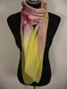 Rayon Silk Scarf Scarf Scarf womens Silk Scarf Scorf Spring Summer 40ps Лот новый #2196244i