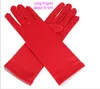 9 couleurs enfants gants à doigts complets pour Halloween fête de Noël gants de reine des neiges Cosplay Costume enfants Anime gants couronnement A08